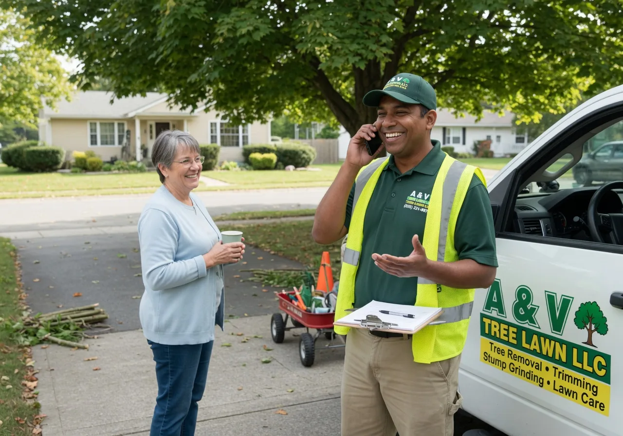 Tree Service Aspers, PA FAQs